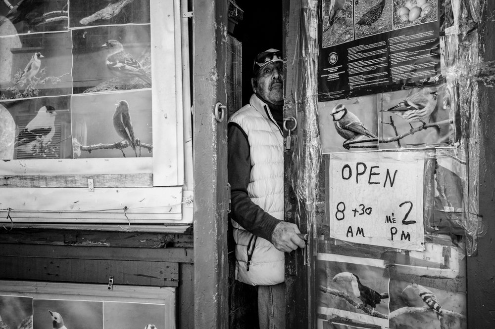 Street Photography - Limassol / Cyprus