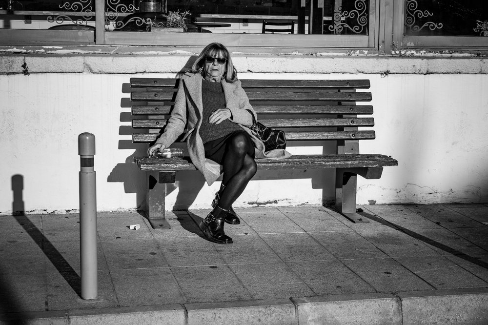 Street Photography - Limassol / Cyprus