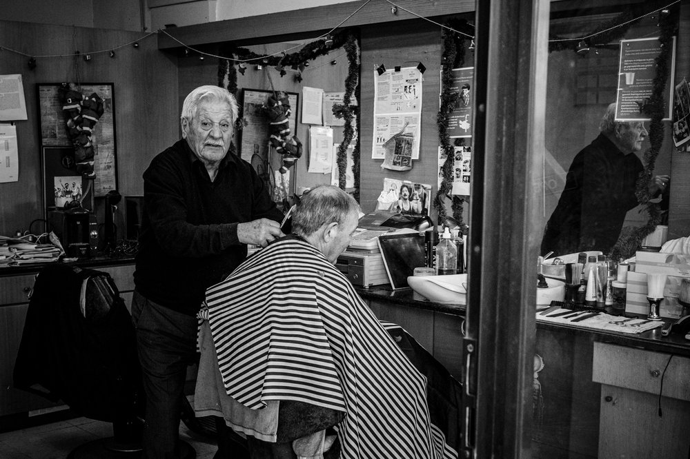 Street Photography - Nicosia / Cyprus