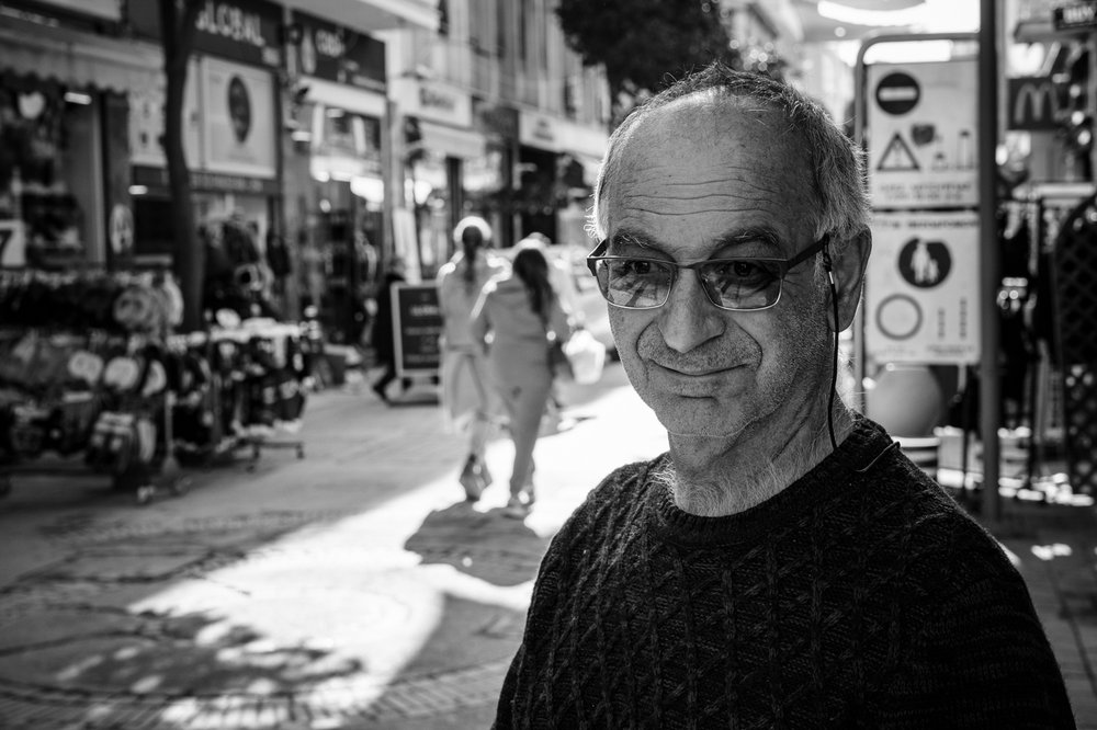 Street Photography - Nicosia / Cyprus