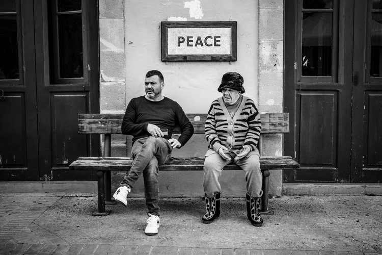 Street Photography - Nicosia / Cyprus