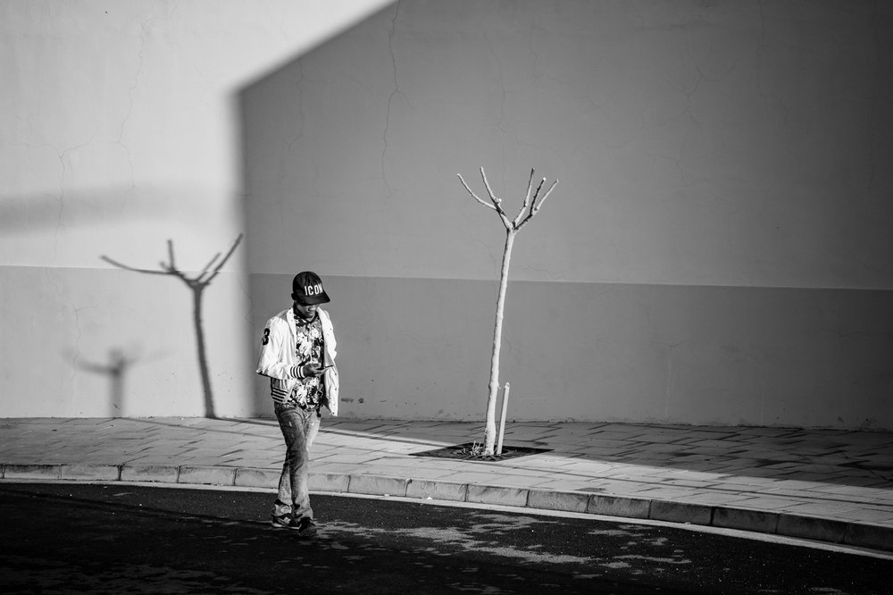 Street Photography - Nicosia / Cyprus