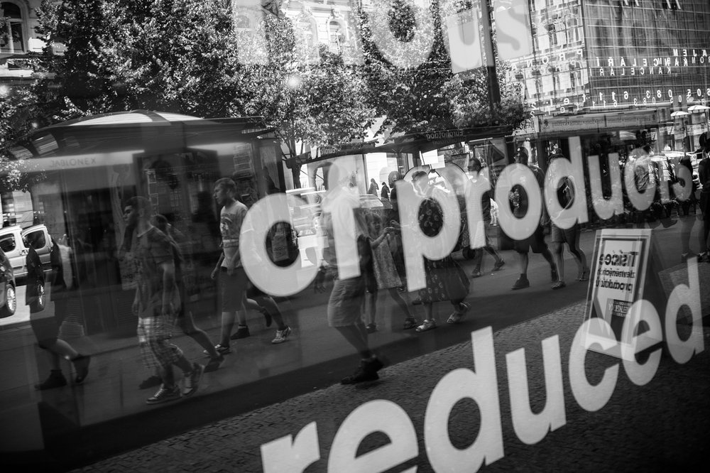 Street Photography - Prague / Czech Republic