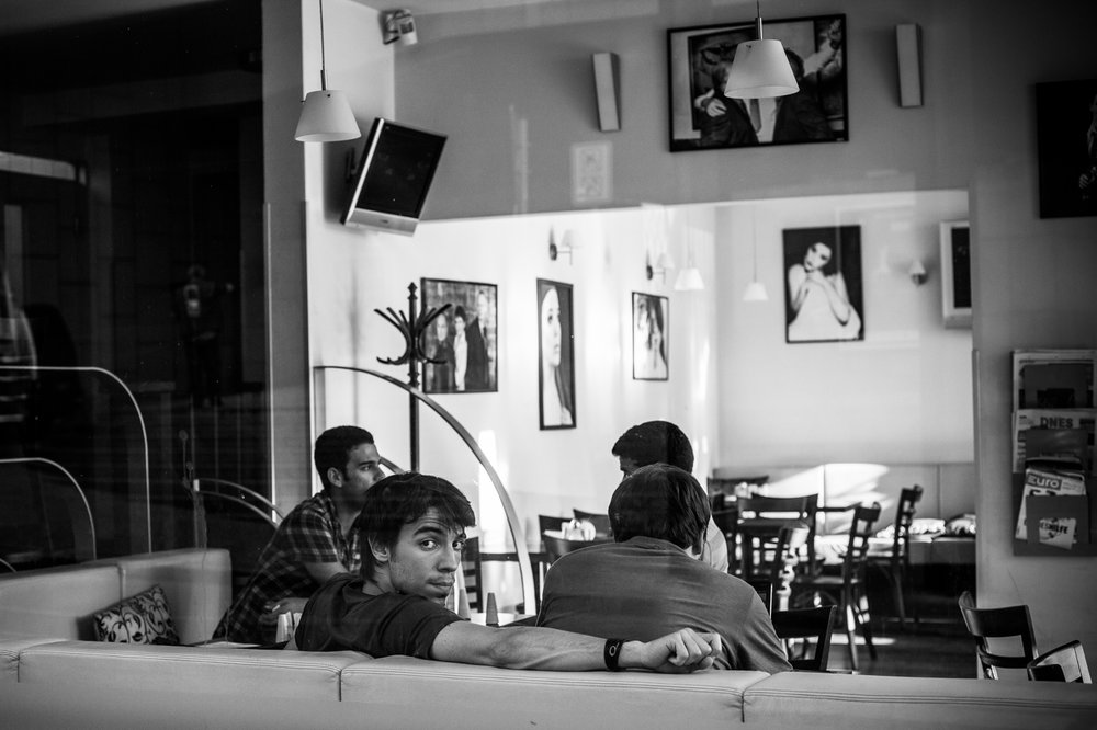 Street Photography - Prague / Czech Republic