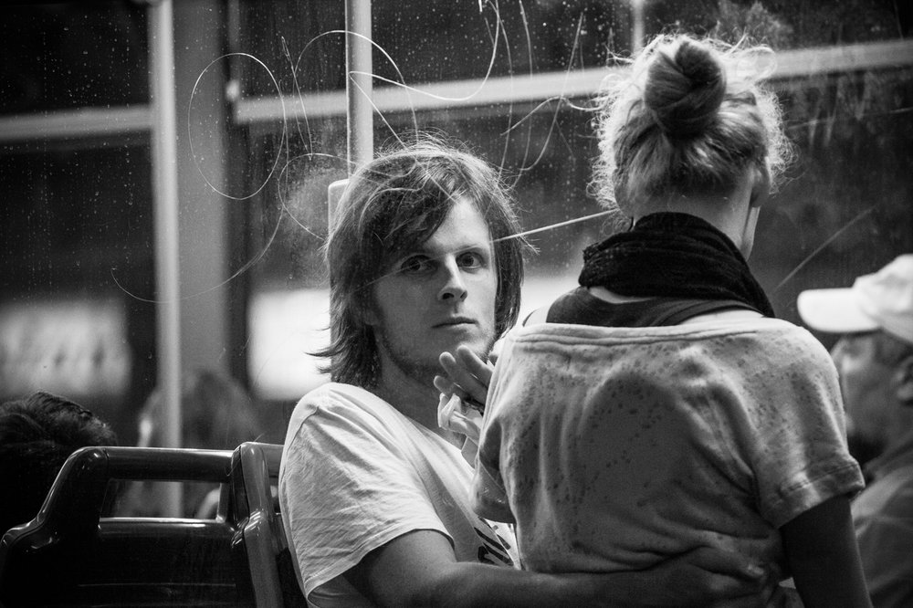 Street Photography - Prague / Czech Republic