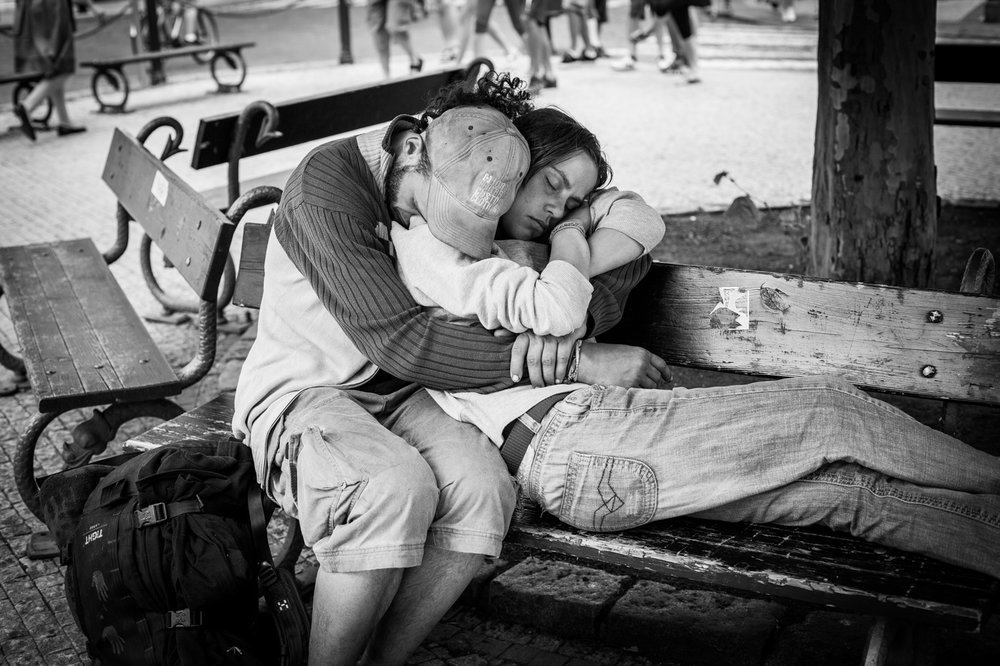 Street Photography - Prague / Czech Republic