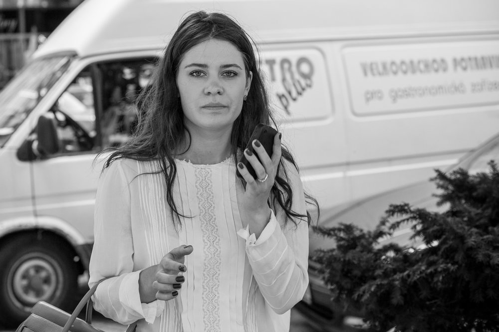 Street Photography - Prague / Czech Republic