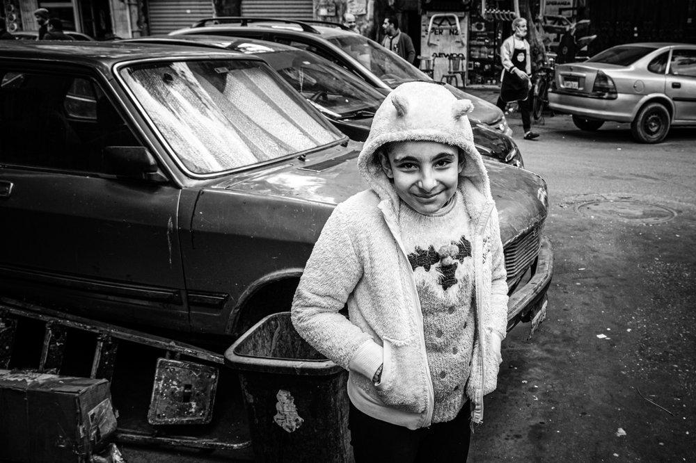 Street Photography - Cairo / Egypt