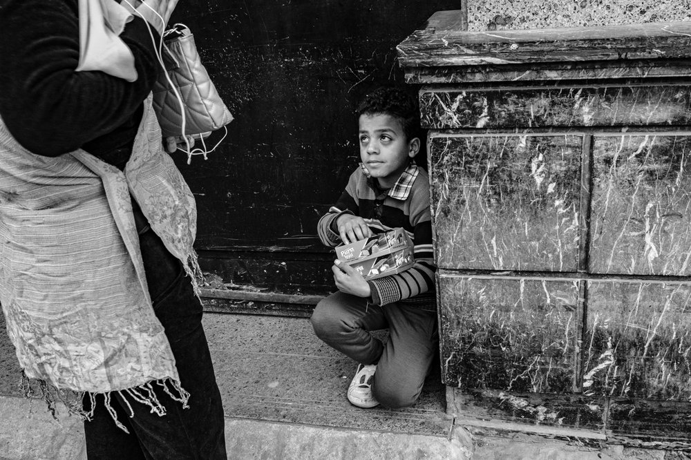Street Photography - Cairo / Egypt