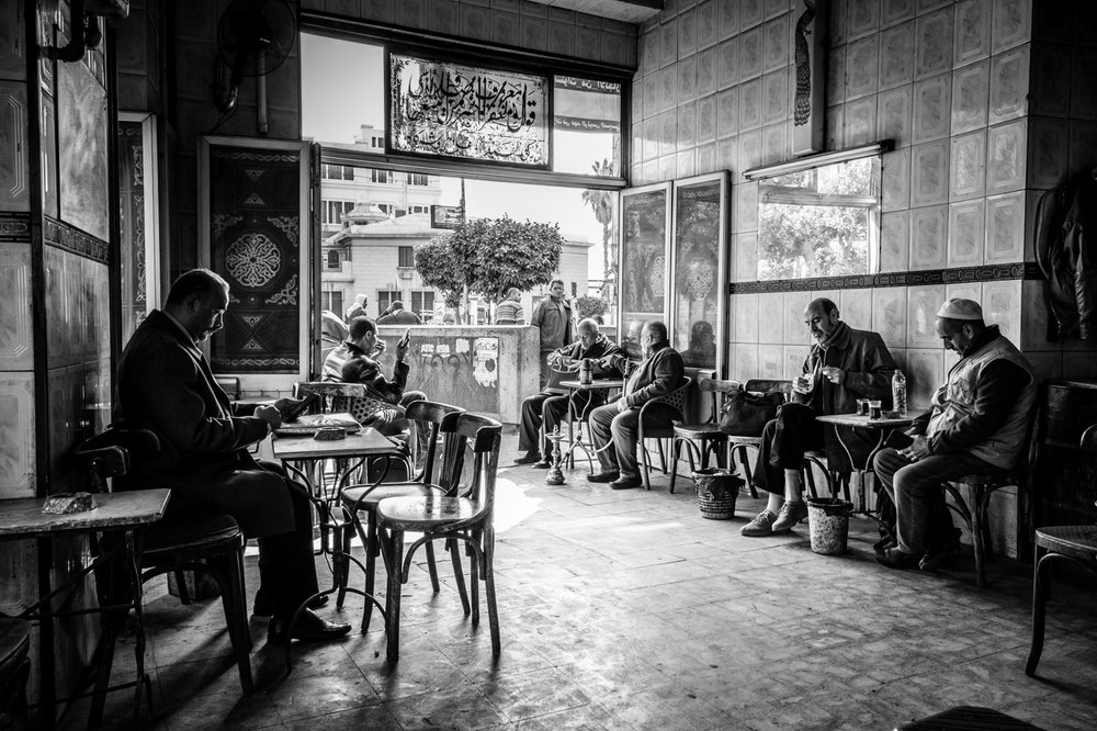 Street Photography - Cairo / Egypt