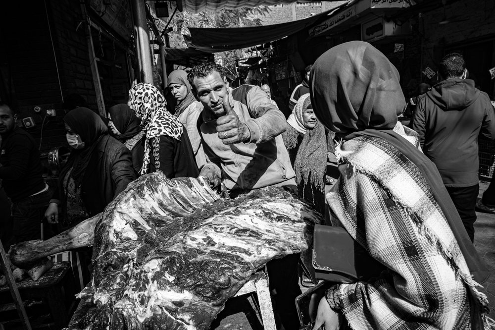 Street Photography - Cairo / Egypt