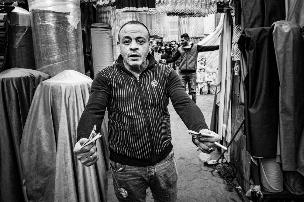 Street Photography - Cairo / Egypt