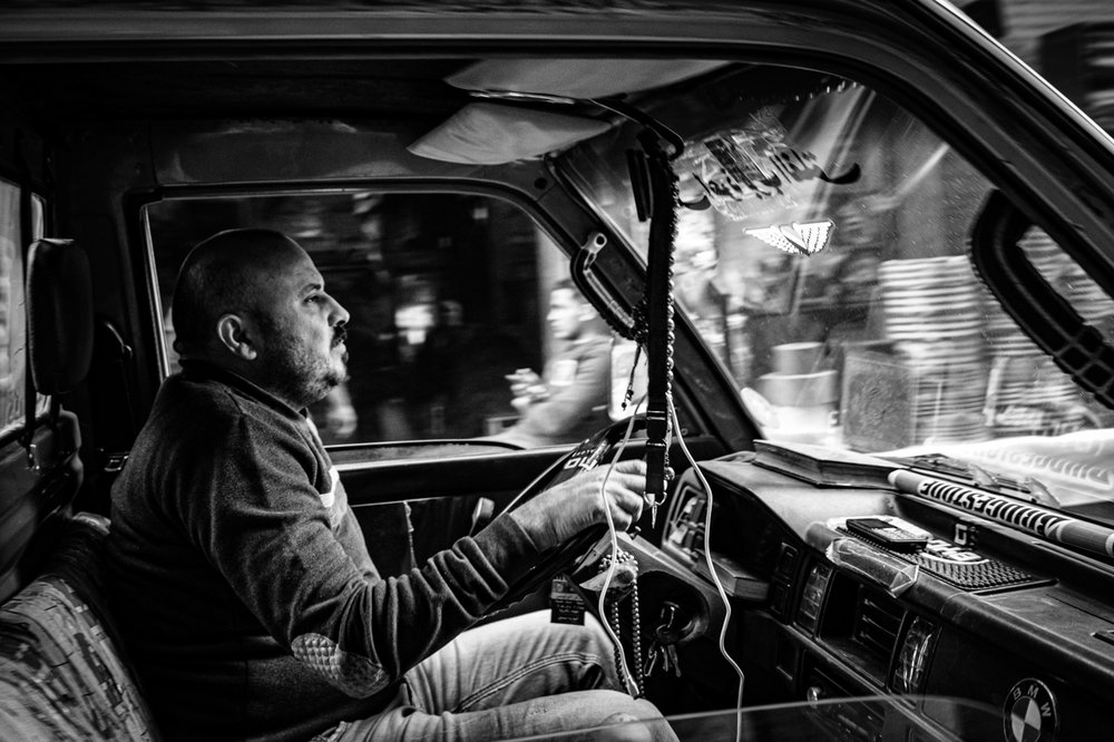 Street Photography - Cairo / Egypt