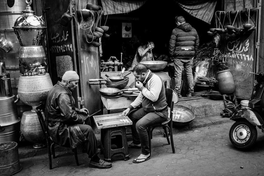 Street Photography - Cairo / Egypt