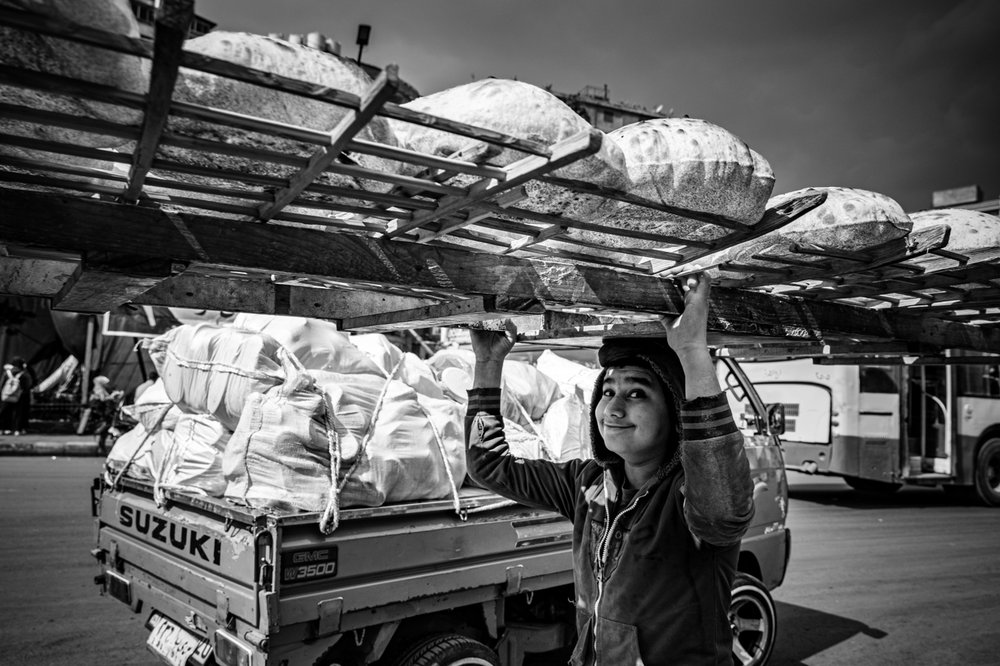 Street Photography - Cairo / Egypt