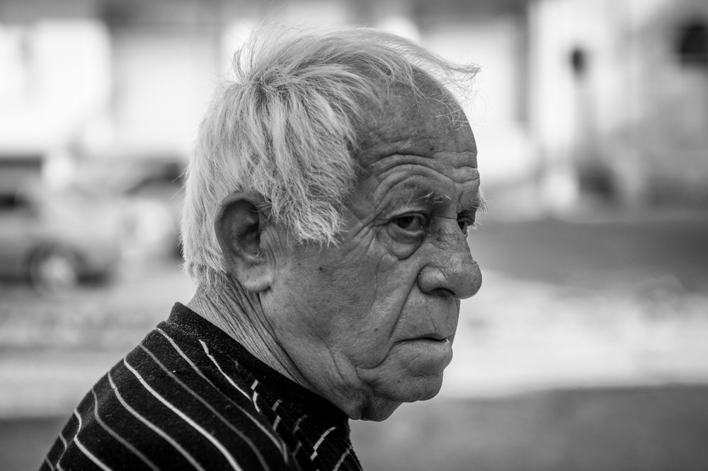 Street Photography - Batumi / Georgia