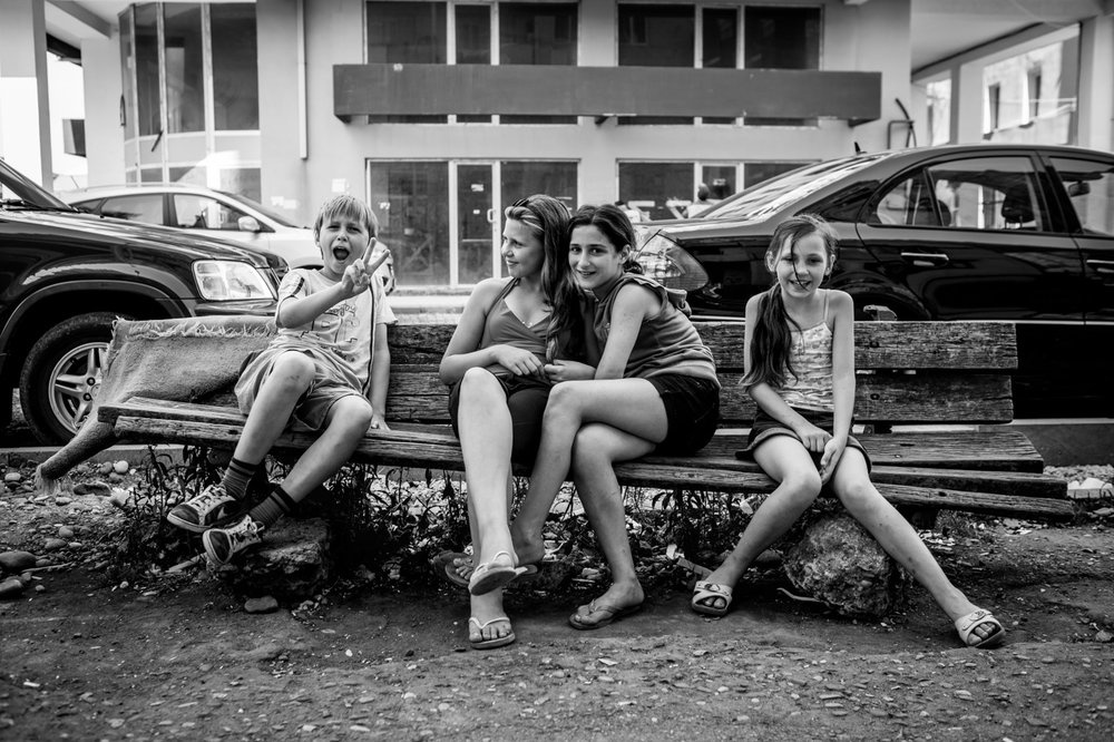 Street Photography - Batumi / Georgia