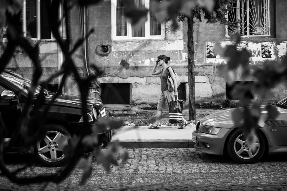 Street Photography - Batumi / Georgia