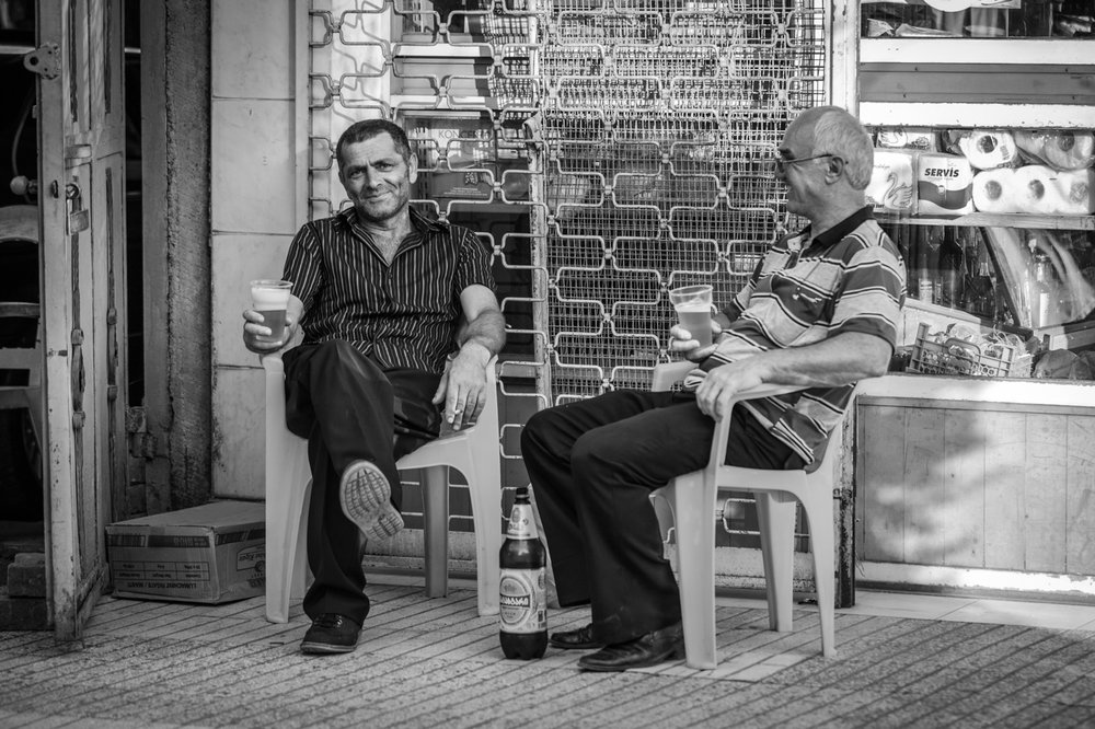 Street Photography - Batumi / Georgia