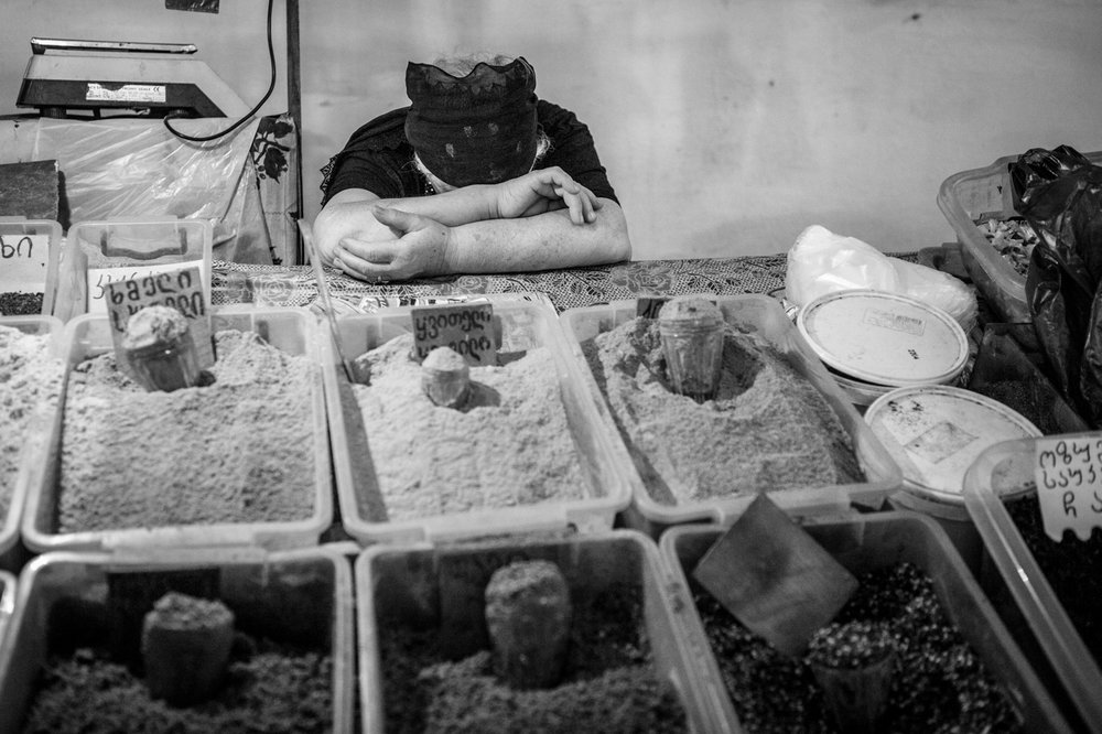 Street Photography - Batumi / Georgia