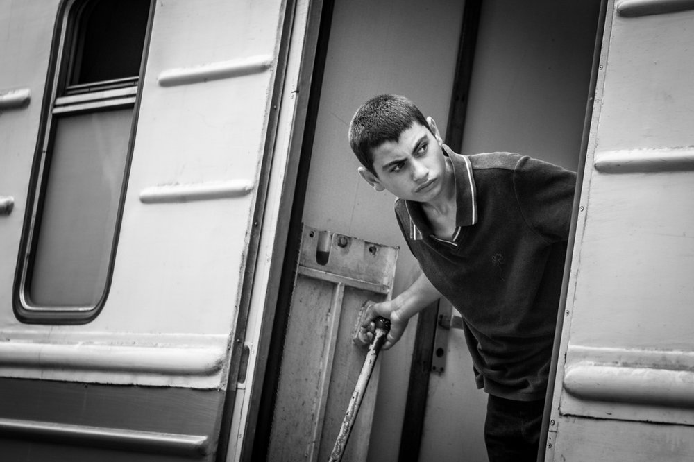 Street Photography - Batumi / Georgia