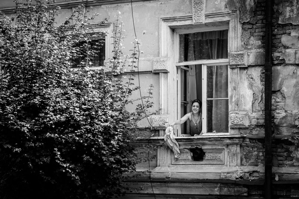 Street Photography - Tbilisi / Georgia