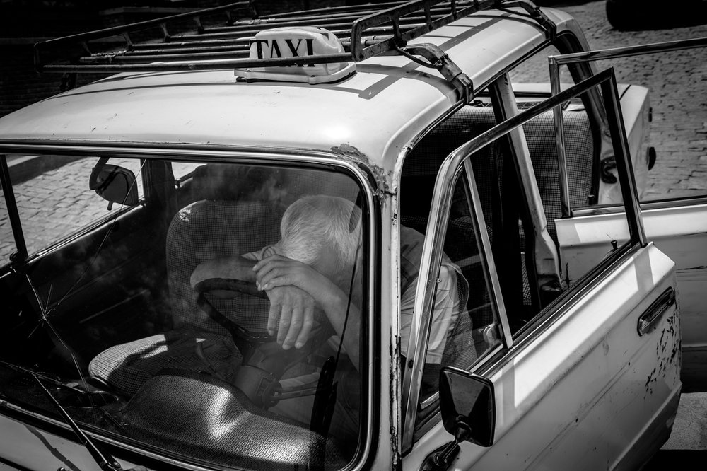 Street Photography - Tbilisi / Georgia