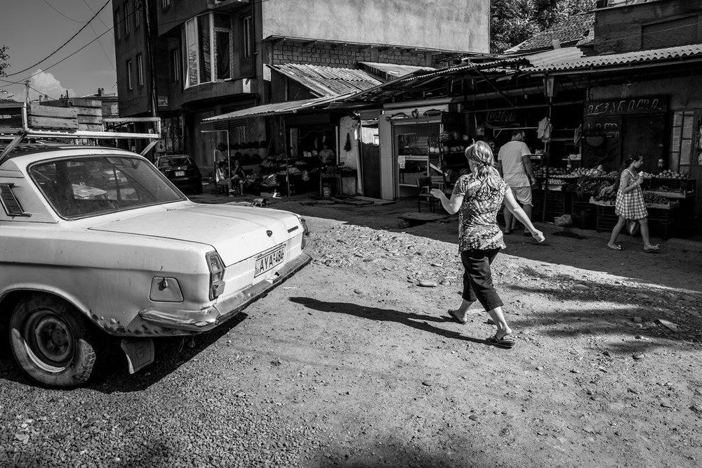 Street Photography - Tbilisi / Georgia