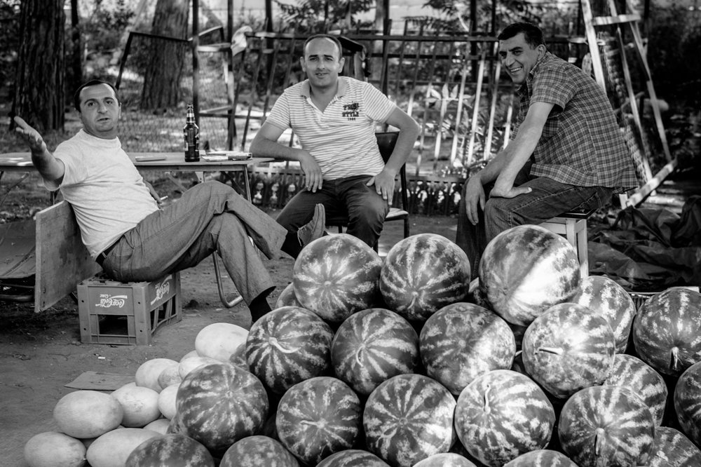 Street Photography - Tbilisi / Georgia