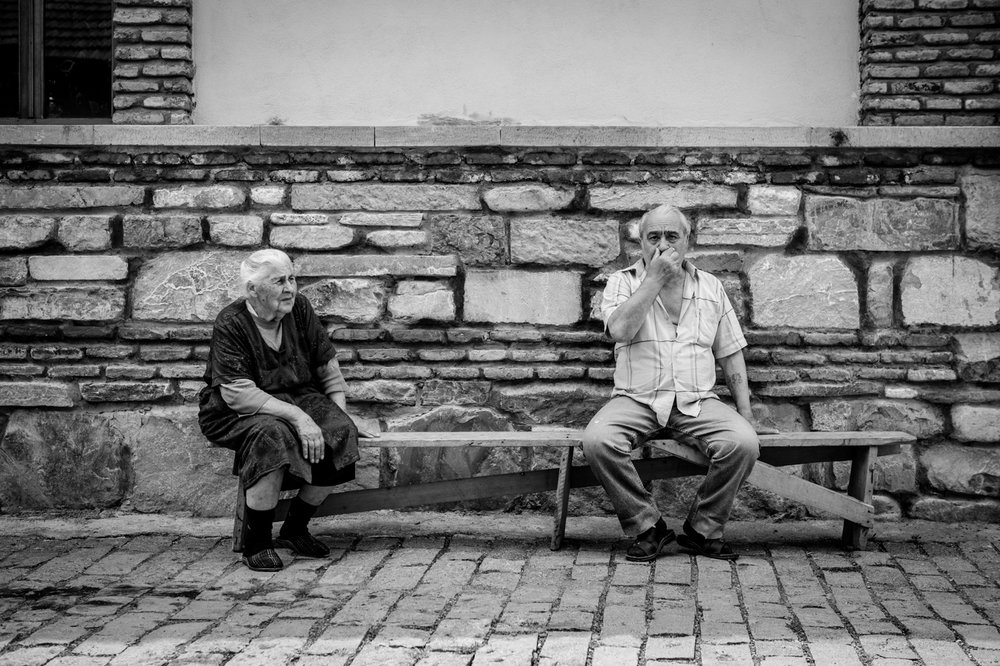 Street Photography - Tbilisi / Georgia