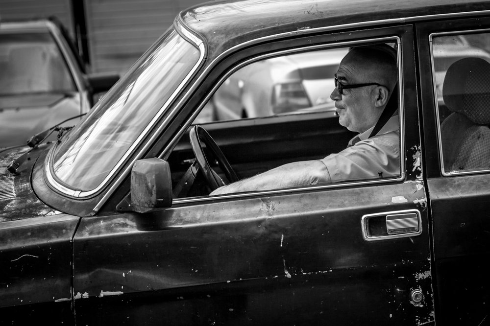 Street Photography - Tbilisi / Georgia