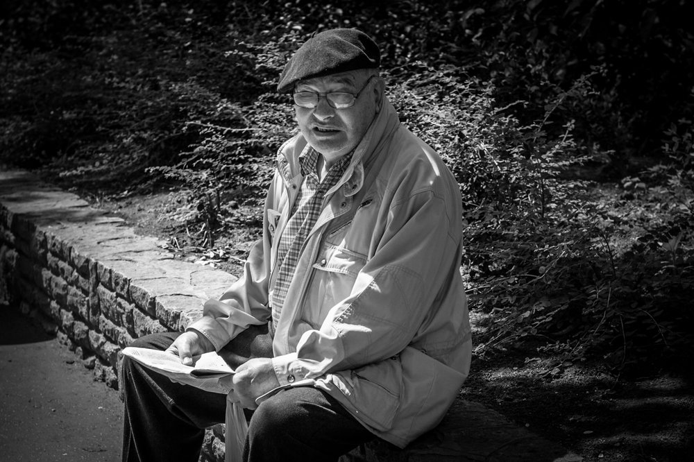 Street Photography - Budapest / Hungary