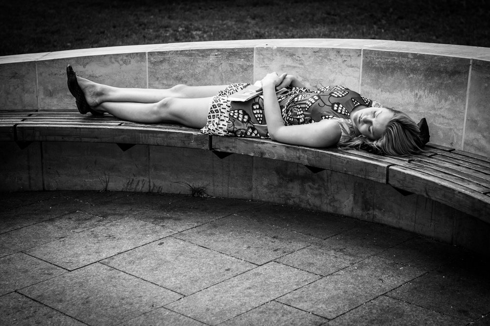 Street Photography - Budapest / Hungary