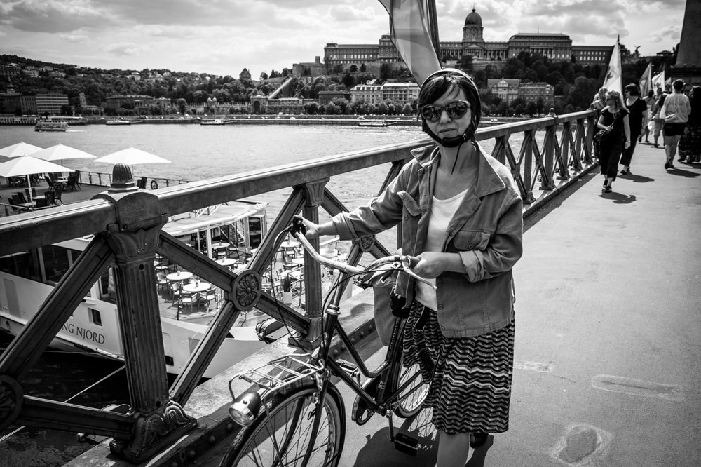 Street Photography - Budapest / Hungary