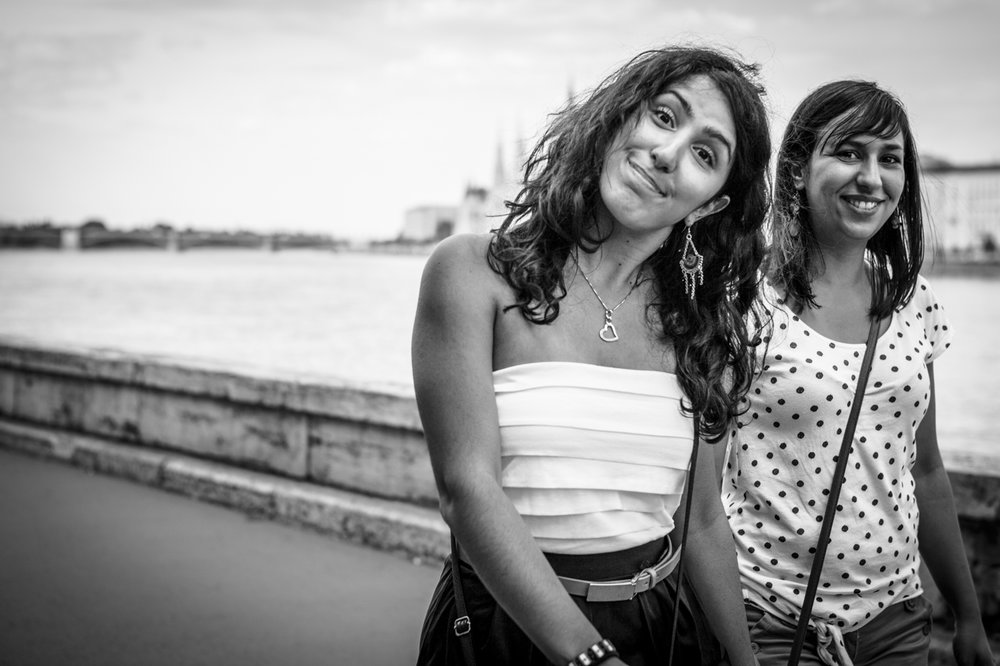 Street Photography - Budapest / Hungary