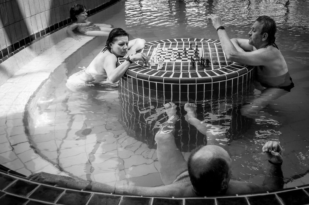 Street Photography - Gyor / Hungary