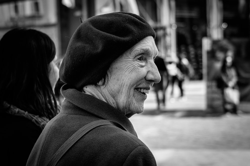 Street Photography - Eger / Hungary