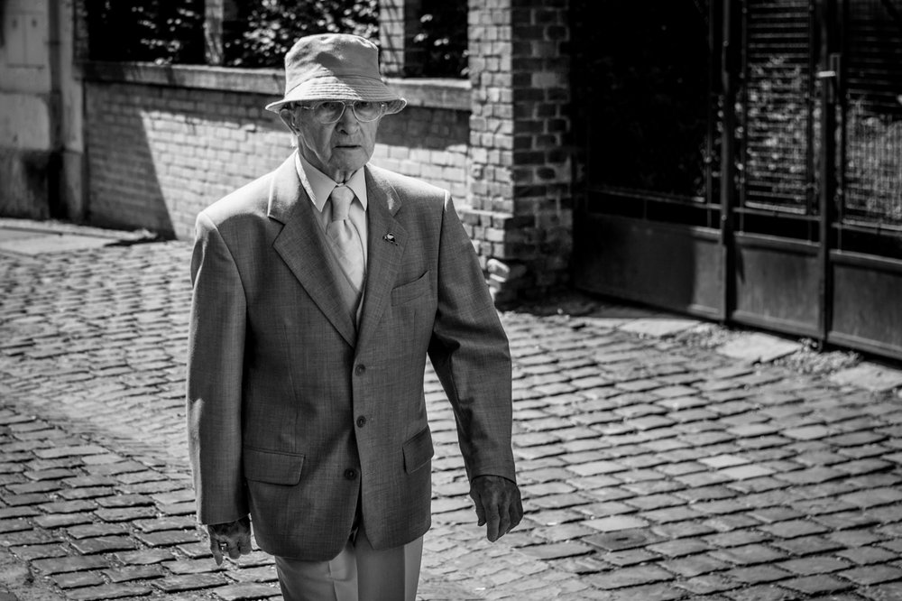 Street Photography - Szekesfehervar / Hungary