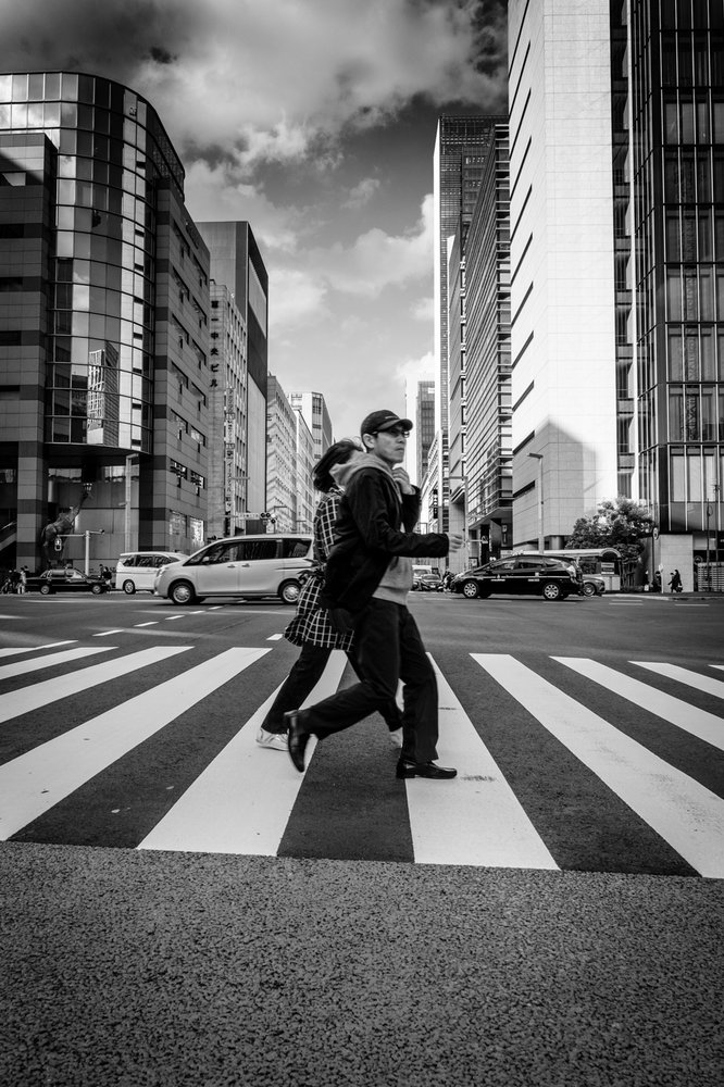Street Photography - Tokyo / Japan