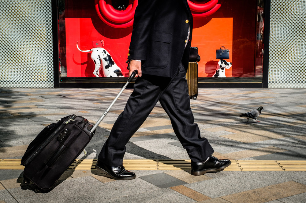 Street Photography - Tokyo / Japan