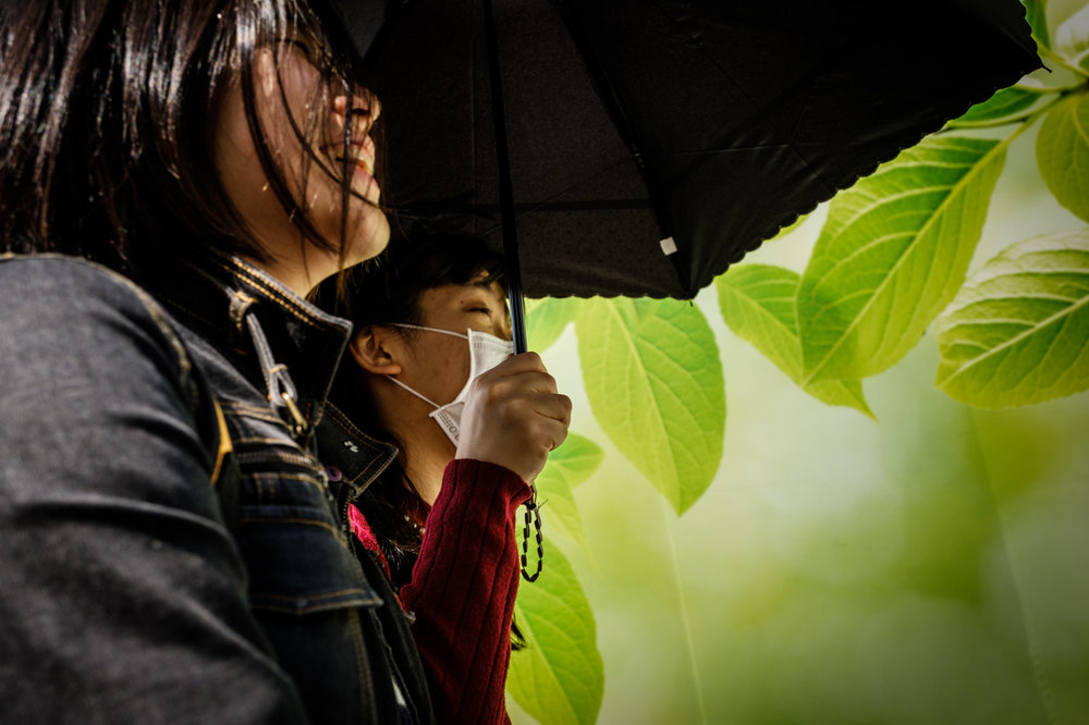 Street Photography - Tokyo / Japan