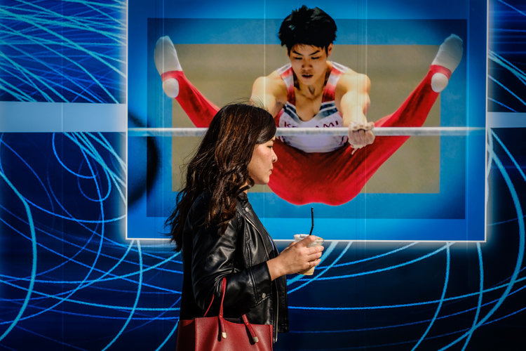 Street Photography - Tokyo / Japan