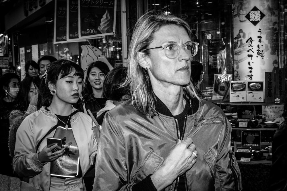 Street Photography - Tokyo / Japan