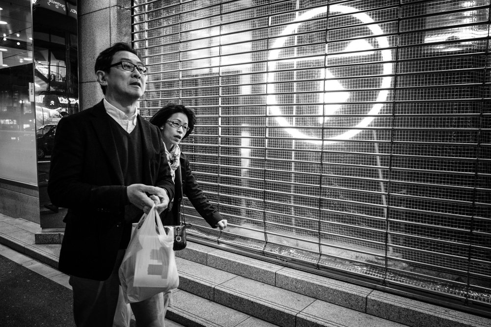 Street Photography - Tokyo / Japan