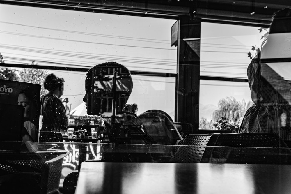 Street Photography - Pristina / Kosovo