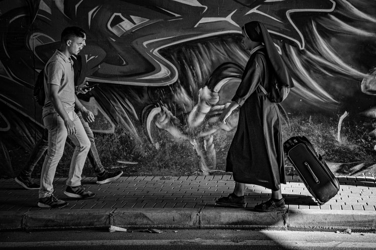 Street Photography - Pristina / Kosovo