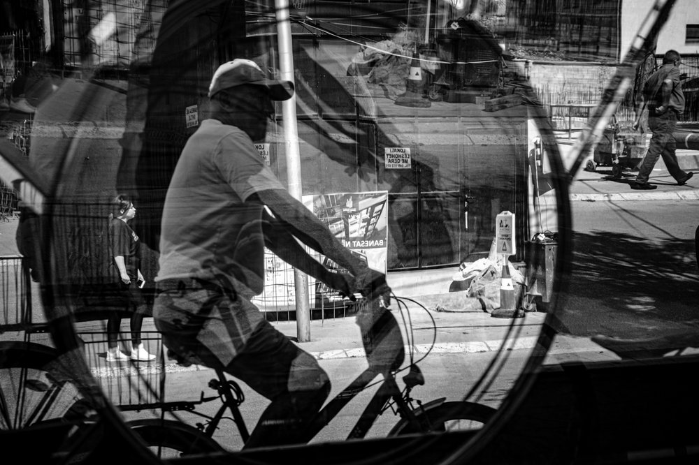 Street Photography - Pristina / Kosovo