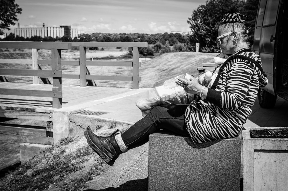 Street Photography - Kaunas / Lithuania