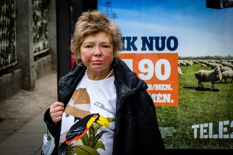 Street Photography - Kaunas / Lithuania