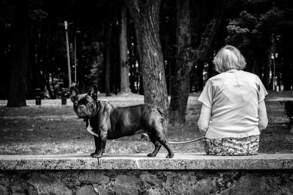Street Photography - Vilnius / Lithuania